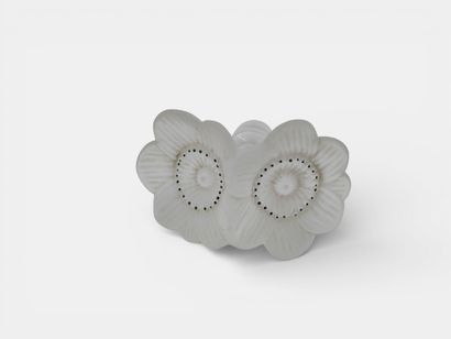 CRISTAL LALIQUE
Anemone