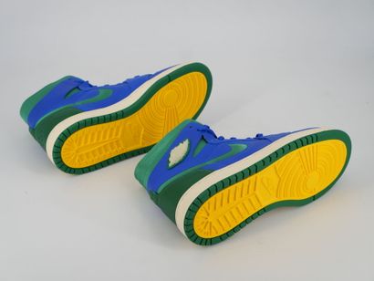 NIKE x Aleali May
Paire de sneakers, Air...