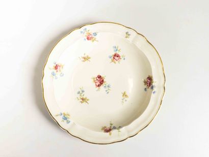 BERNARDAUD, Limoges
Part of a porcelain dinner...