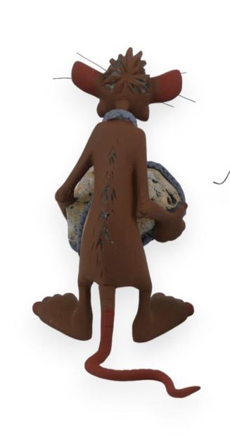 PTILUC
Rat à la pierre
Figurine éditée par...