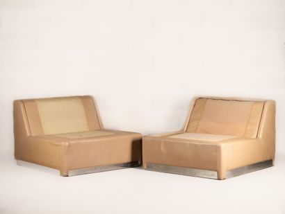 Giovanni OFFREDI (1927-2007) designer, SAPORITI...