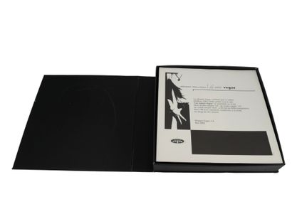 Johnny Hallyday
Coffret les années vogues....
