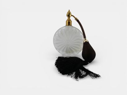 CRISTAL LALIQUE
Anemone