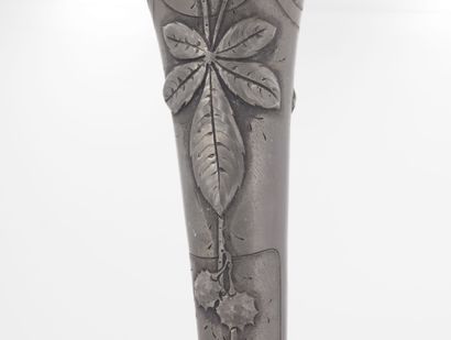 F. CORTESI, (XXth century)
Large Art Deco...
