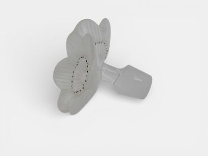 CRISTAL LALIQUE
Anemone