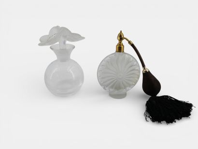 CRISTAL LALIQUE
Anemone