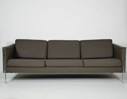 Pierre PAULIN (1927-2009) designer, ARTIFORT...