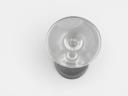 BACCARAT
11 wine glasses and 11 water glasses,...