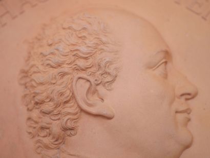 D'après Jean-Baptiste NINI (1717-1786)

Portrait...
