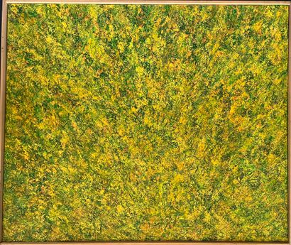 BRUNO PULGA (1922-1992)
Luce natura, 1981
Période...