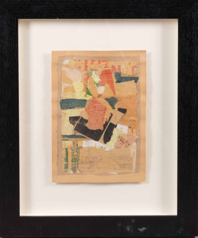 ◊ Arthur AESCHBACHER (1923-2020)
Composition...