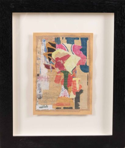 ◊ Arthur AESCHBACHER (1923-2020)
Composition...