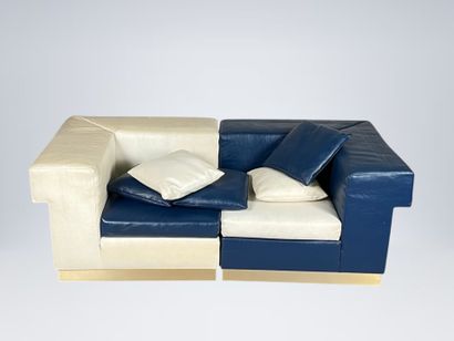 Robert Thibier (1926-2001) décorateur et...