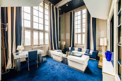 Robert Thibier (1926-2001) décorateur et...