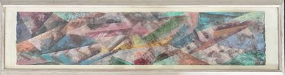 VITTORIO MATINO (1943-2022)
Staccato, 1988
Acrylique...