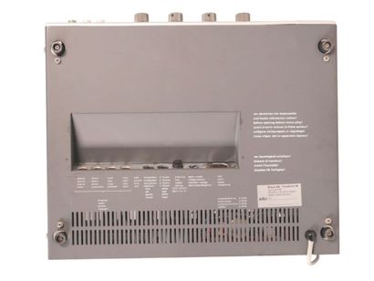 Dieter Rams (Né en 1932) - Braun éditeur
Ensemble...