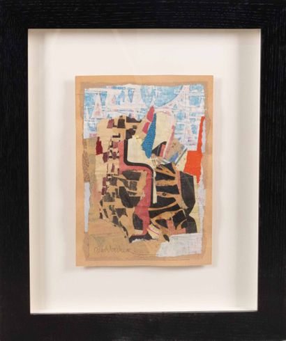 ◊ Arthur AESCHBACHER (1923-2020)
Composition...