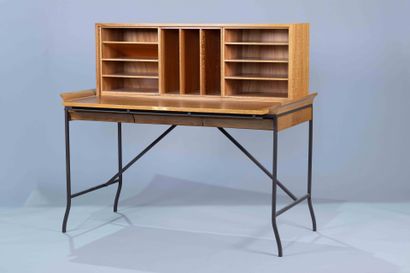 Philippe HUREL (né en 1955)
Bureau modèle...