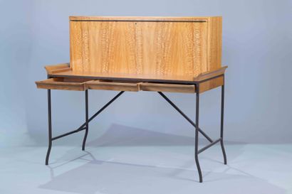 Philippe HUREL (né en 1955)
Bureau modèle...