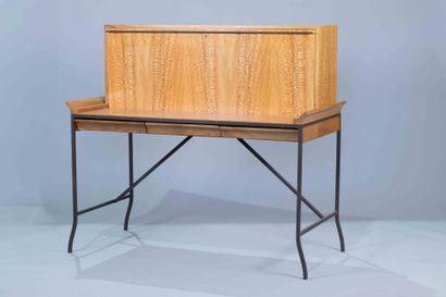 Philippe HUREL (né en 1955)
Bureau modèle...