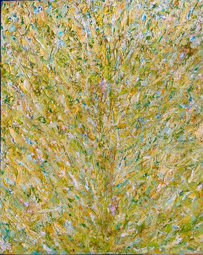 BRUNO PULGA (1922-1992)
Sans titre, 1990
Période...