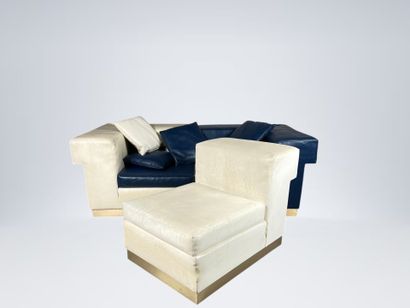 Robert Thibier (1926-2001) décorateur et...