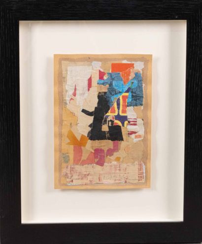 ◊ Arthur AESCHBACHER (1923-2020)
Composition...