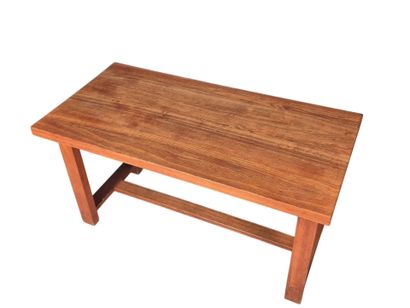 Pierre CHAPO (1927-1987)
GRANDE TABLE modèle...