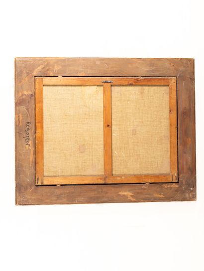 Paolo Antoine SIMONI (1882-1960)
Vue de la...