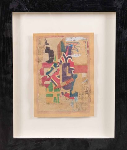 ◊ Arthur AESCHBACHER (1923-2020)
Composition...