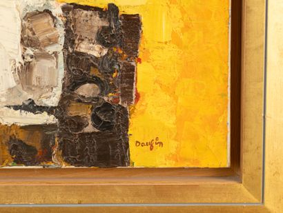 Jacques DAUFIN (1930)
Bouquet de fleur sur...