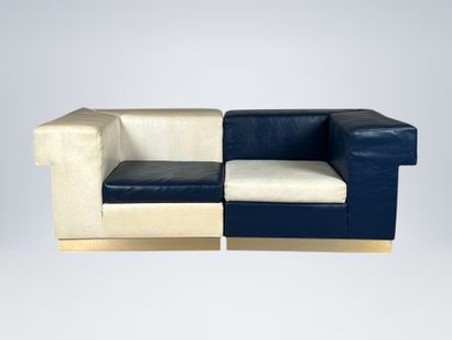 Robert Thibier (1926-2001) décorateur et...