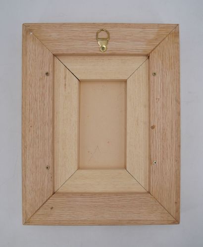 Guidette CARBONELL (1915-2008)
Travail préparatoire
Dessin...