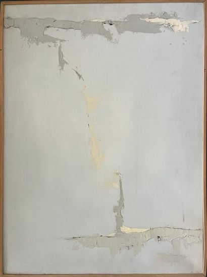 BRUNO PULGA (1922-1992)
Sans titre, 1966
Période...