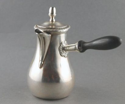 Verseuse miniature en argent 950°/°° province...