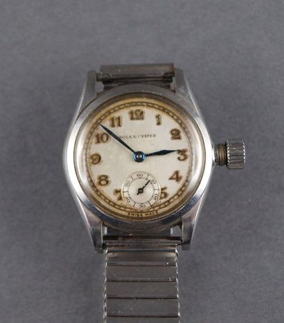 Bracelet montre Rolex Oyster en acier ref....