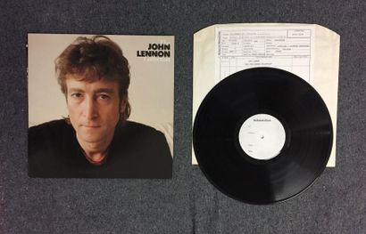 John Lennon : The Collection - LP - PATHE...
