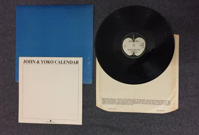 John Lennon & Yoko Ono : The Plastic Ono...
