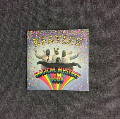 BEATLES : Magical Mystery Tour EP, PARLOPHON...