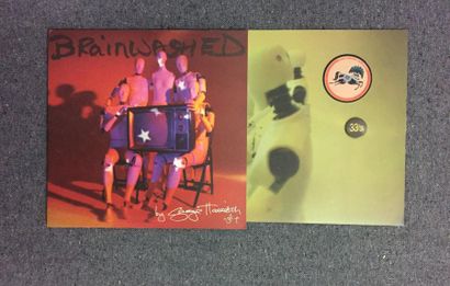George Harrison : Brainwhashed LP - PARLOPHONE...