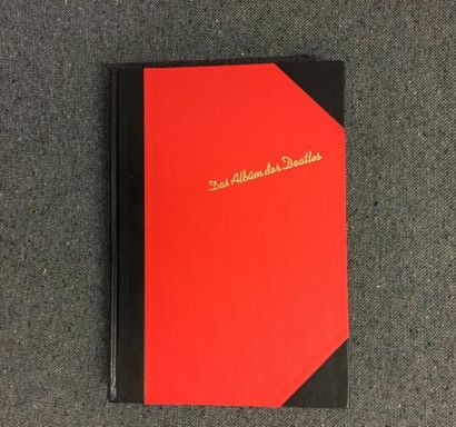 BEATLES : book - Das Album Der Beatles, Eni...