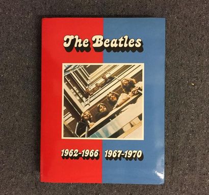 BEATLES : The Beatles 1962-1966 - promo box...