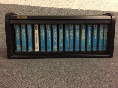 BEATLES : The Beatles Complete Wooden Box,...