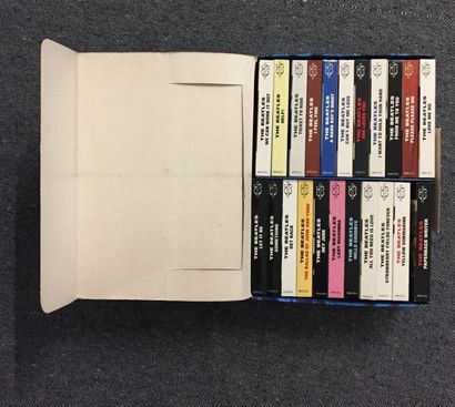 BEATLES : The Beatles Collection - Cassettes...