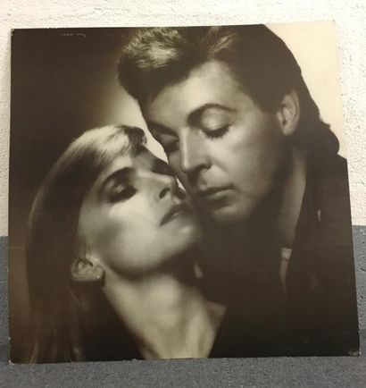 Paul McCartney : display, 73 cm x 73 cm ...