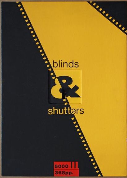 
Blinds & Shutter: The Story of the Sixties...