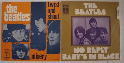 THE BEATLES :The Beatles Flash Back, serie...