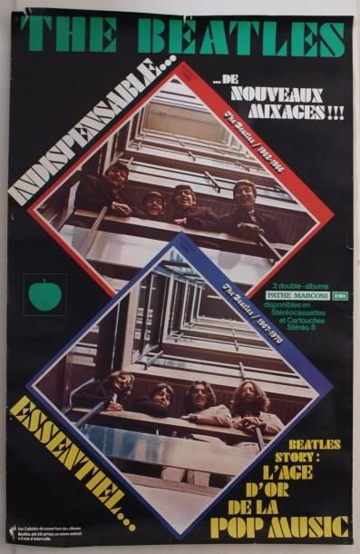 THE BEATLES : The Beatles 1962-1966 The Beatles...
