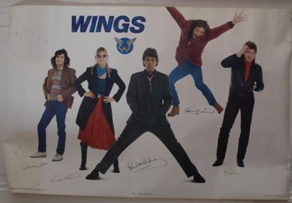 WINGS : Wings 79 Pace Inernational Scotland,...