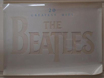THE BEATLES : Greatest Hits, Poster plastic,...